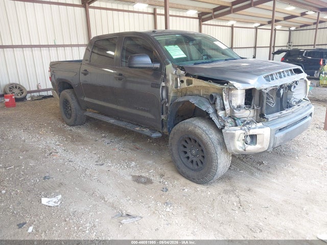 2018 TOYOTA TUNDRA SR5 5.7L V8