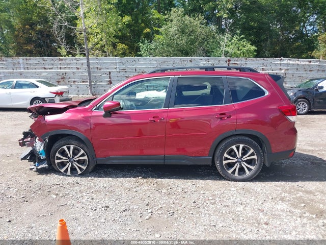 2024 SUBARU FORESTER LIMITED 15