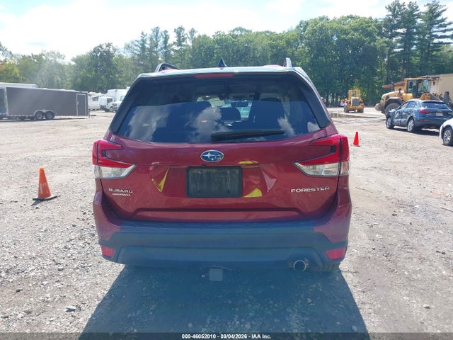 2024 SUBARU FORESTER LIMITED 17