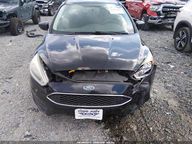 2017 FORD FOCUS S 6
