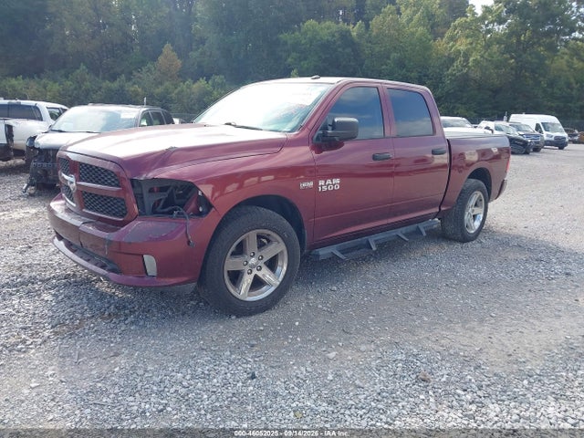 2017 RAM 1500 EXPRESS 4X2 5'7 BOX 2