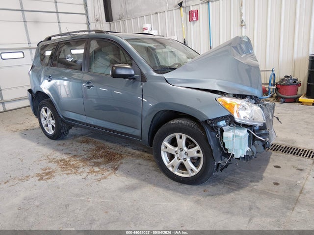 2011 TOYOTA RAV4 