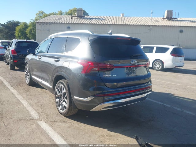 2023 HYUNDAI SANTA FE CALLIGRAPHY 3