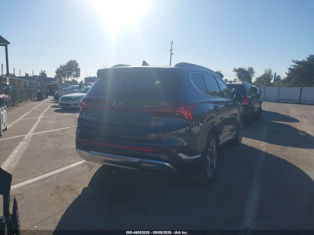 2023 HYUNDAI SANTA FE CALLIGRAPHY 4