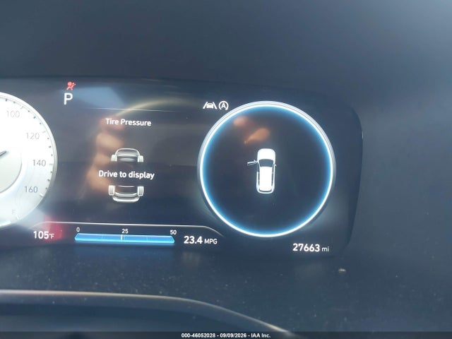 2023 HYUNDAI SANTA FE CALLIGRAPHY 7