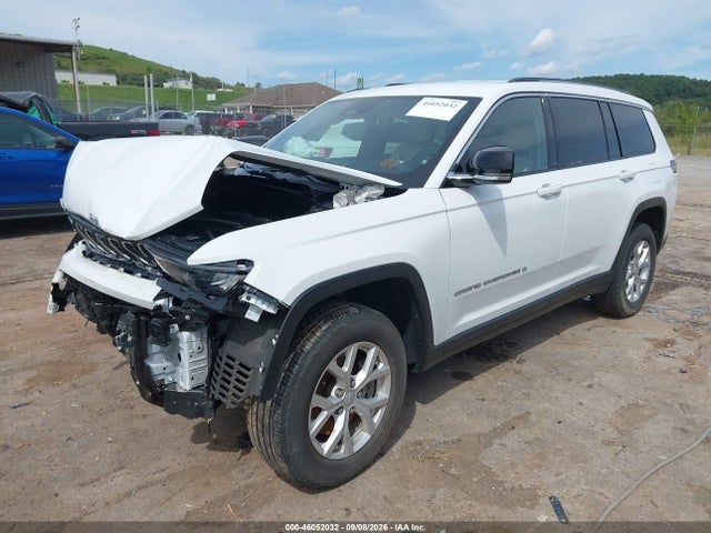 2023 JEEP GRAND CHEROKEE L LIMITED 4X4 2