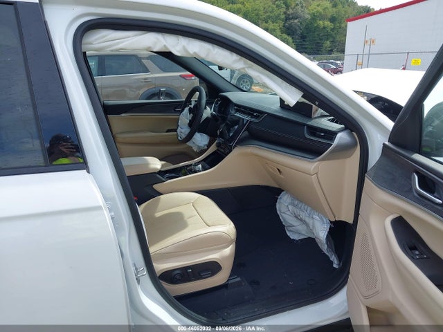 2023 JEEP GRAND CHEROKEE L LIMITED 4X4 5