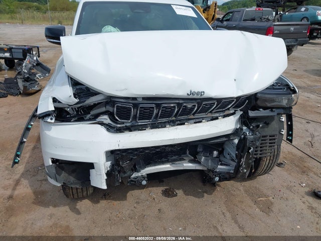 2023 JEEP GRAND CHEROKEE L LIMITED 4X4 6