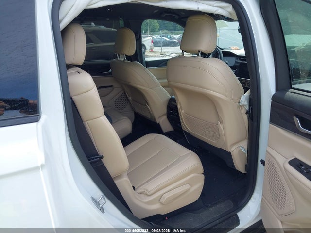 2023 JEEP GRAND CHEROKEE L LIMITED 4X4 8