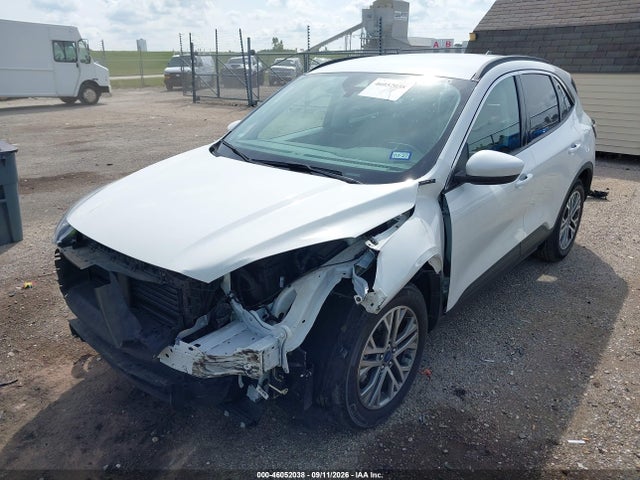 2022 FORD ESCAPE SEL 2
