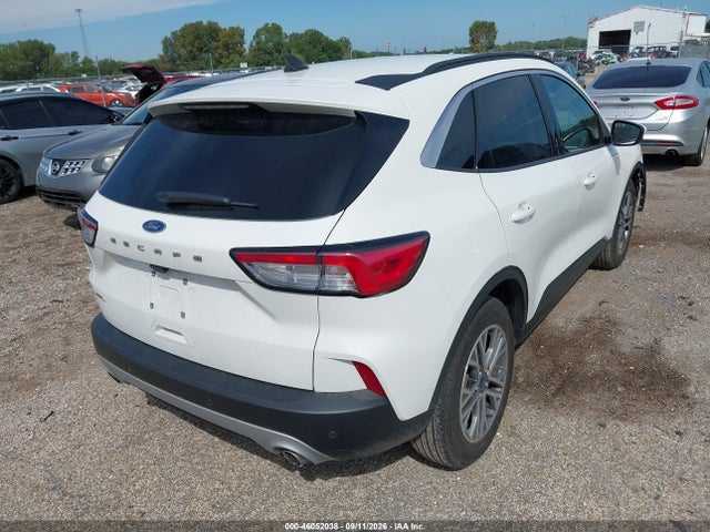 2022 FORD ESCAPE SEL 4