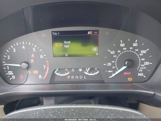 2022 FORD ESCAPE SEL 7