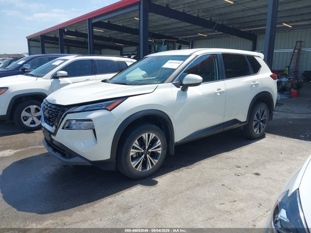 2023 NISSAN ROGUE SV INTELLIGENT AWD 2