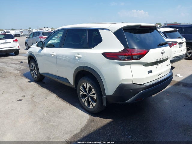 2023 NISSAN ROGUE SV INTELLIGENT AWD 3