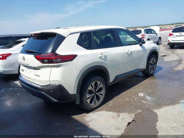 2023 NISSAN ROGUE SV INTELLIGENT AWD 4