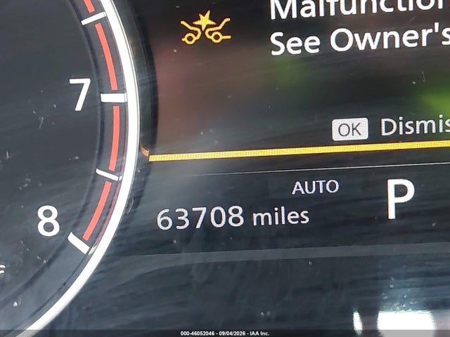 2023 NISSAN ROGUE SV INTELLIGENT AWD 7
