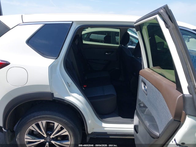 2023 NISSAN ROGUE SV INTELLIGENT AWD 8