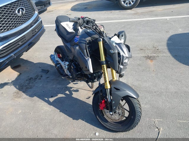 2018 HONDA GROM 