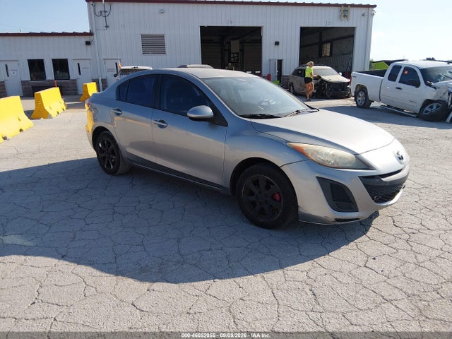 2011 MAZDA MAZDA3 I TOURING
