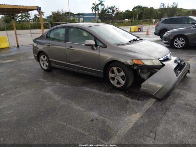 2006 HONDA CIVIC EX