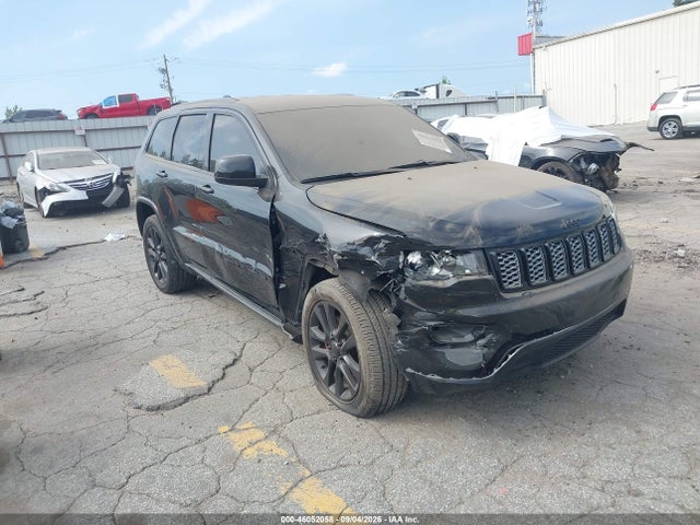 2019 JEEP GRAND CHER ALTITUDE 4X4