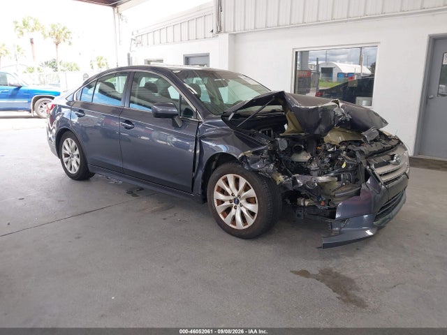 2017 SUBARU LEGACY 2.5I PREMIUM