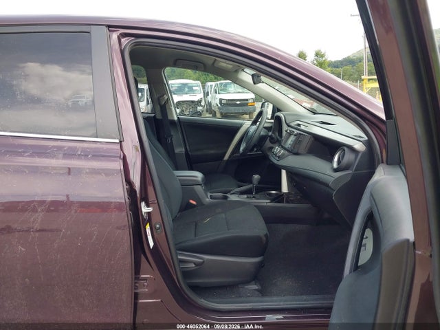 2018 TOYOTA RAV4 LE 5