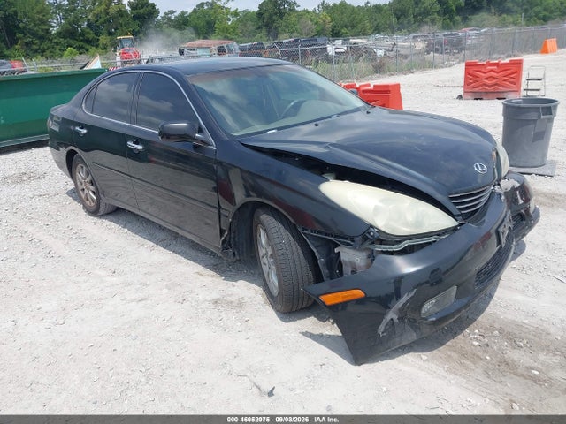 2003 LEXUS ES 