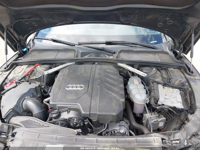 2023 AUDI A5 SPORTBACK PREMIUM PLUS 45 TFSI S LINE QUATTRO S TRONIC 10
