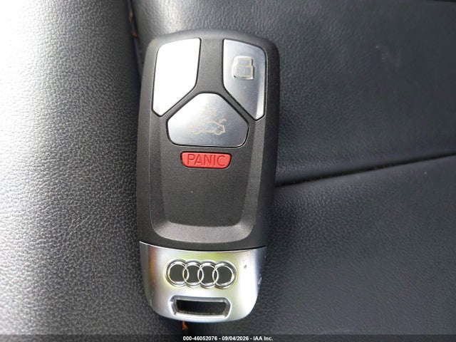 2023 AUDI A5 SPORTBACK PREMIUM PLUS 45 TFSI S LINE QUATTRO S TRONIC 11