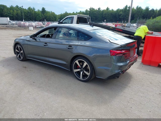 2023 AUDI A5 SPORTBACK PREMIUM PLUS 45 TFSI S LINE QUATTRO S TRONIC 3
