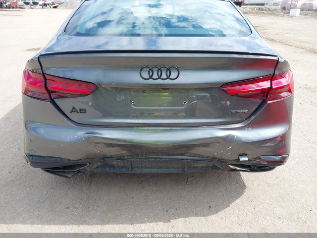2023 AUDI A5 SPORTBACK PREMIUM PLUS 45 TFSI S LINE QUATTRO S TRONIC 6