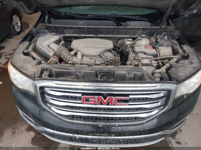 2017 GMC ACADIA SLT-1 10