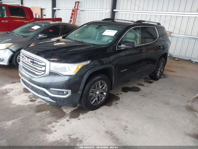 2017 GMC ACADIA SLT-1 2