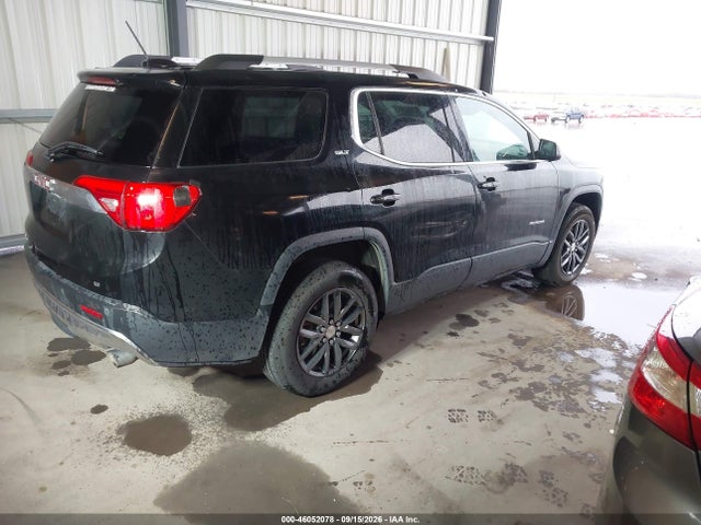 2017 GMC ACADIA SLT-1 4