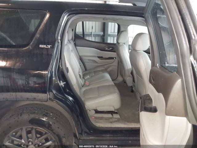 2017 GMC ACADIA SLT-1 8