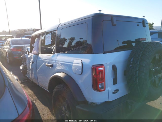 2025 FORD BRONCO BIG BEND 15