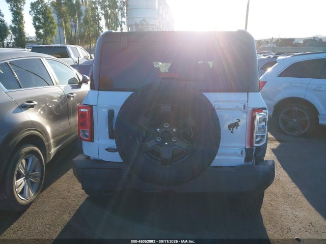 2025 FORD BRONCO BIG BEND 17