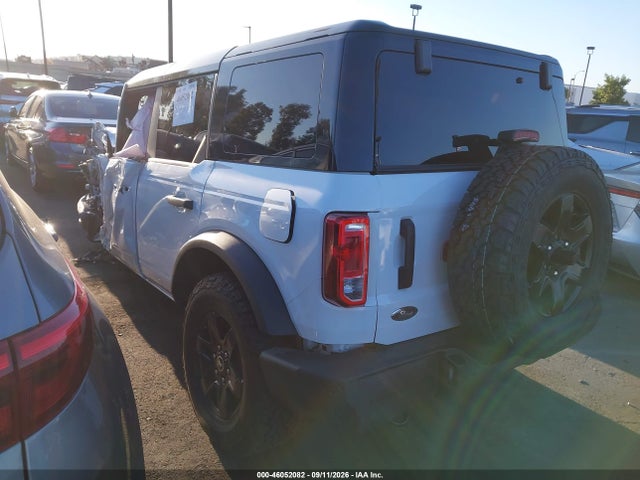 2025 FORD BRONCO BIG BEND 3