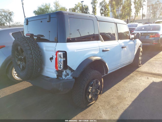 2025 FORD BRONCO BIG BEND 4