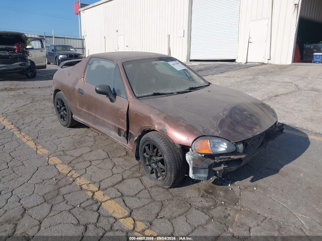 1993 HONDA CIVIC DEL SOL S