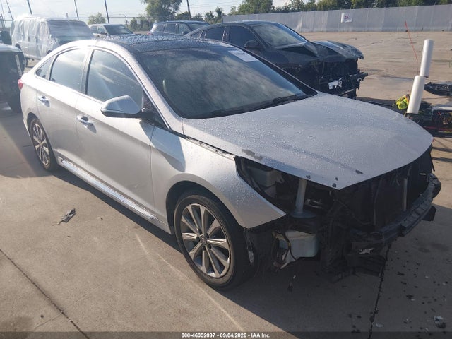 2016 HYUNDAI SONATA LIMITED