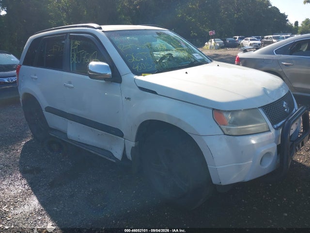 2006 SUZUKI GRAND VITARA XSPORT