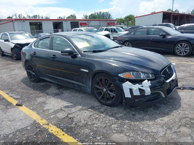 2012 JAGUAR XF PORTFOLIO