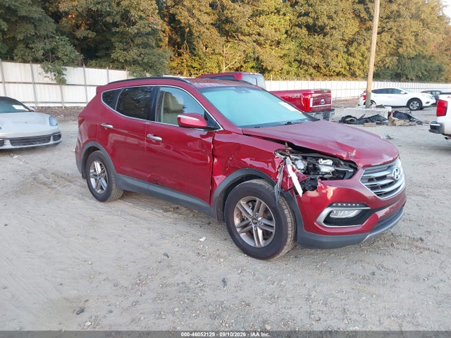 2017 HYUNDAI SANTA FE 2.4L