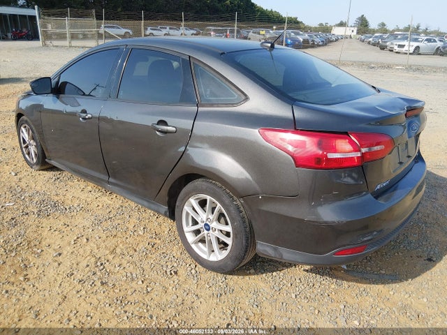 2017 FORD FOCUS SE 3