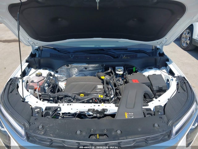 2026 CHEVROLET TRAX FWD LT 10