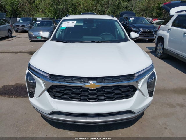 2026 CHEVROLET TRAX FWD LT 12