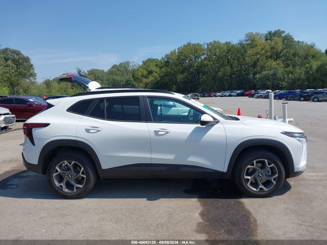 2026 CHEVROLET TRAX FWD LT 13