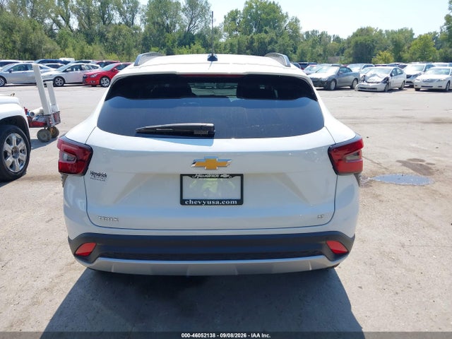 2026 CHEVROLET TRAX FWD LT 16